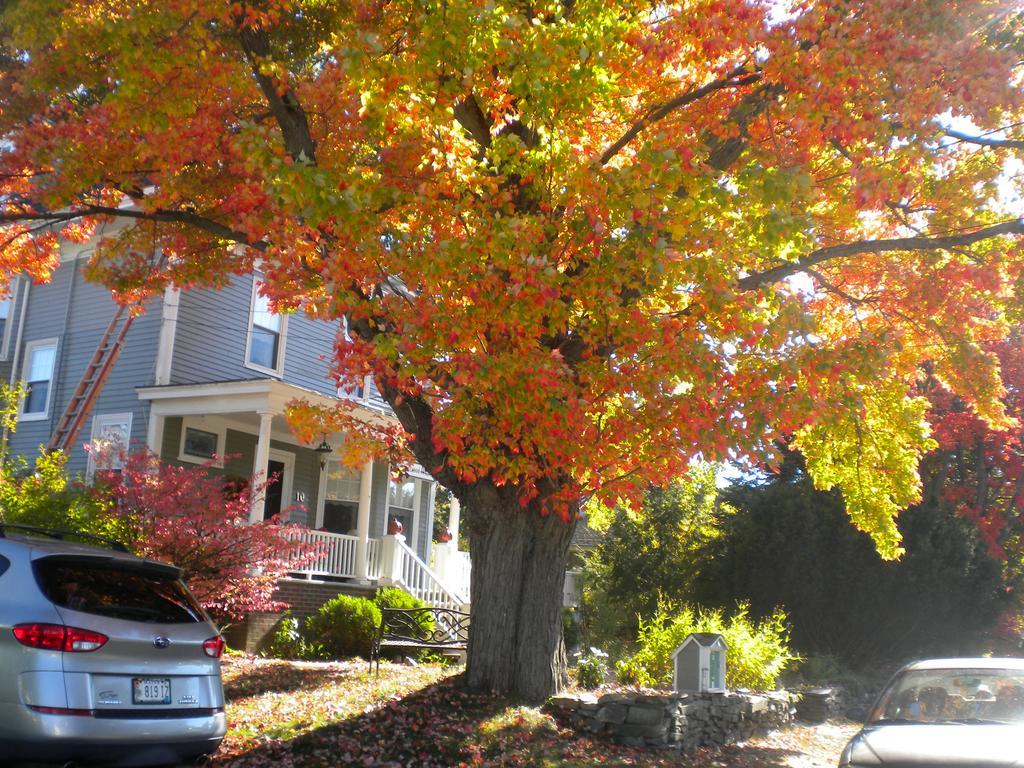 Fleetwood House Bed And Breakfast Portland Exterior foto
