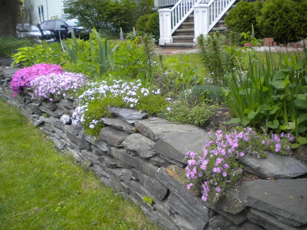 Fleetwood House Bed And Breakfast Portland Exterior foto