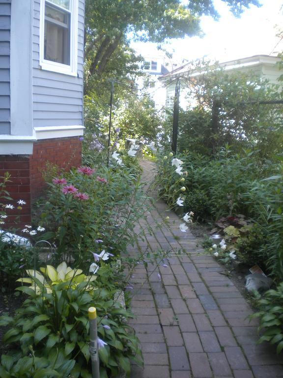 Fleetwood House Bed And Breakfast Portland Exterior foto